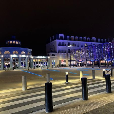 Disney At Home 3 Bed Rooms- Confort 90M2 - Best Location Сери Екстериор снимка