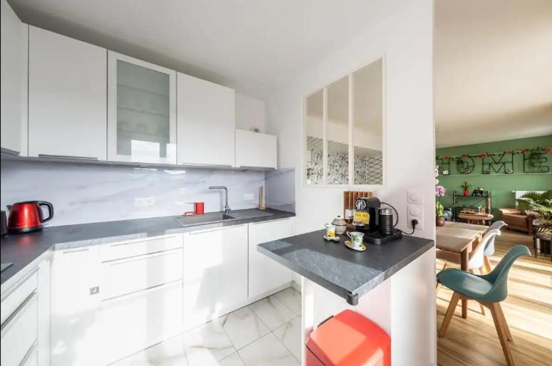 Disney At Home 3 Bed Rooms- Confort 90M2 - Best Location Сери Екстериор снимка