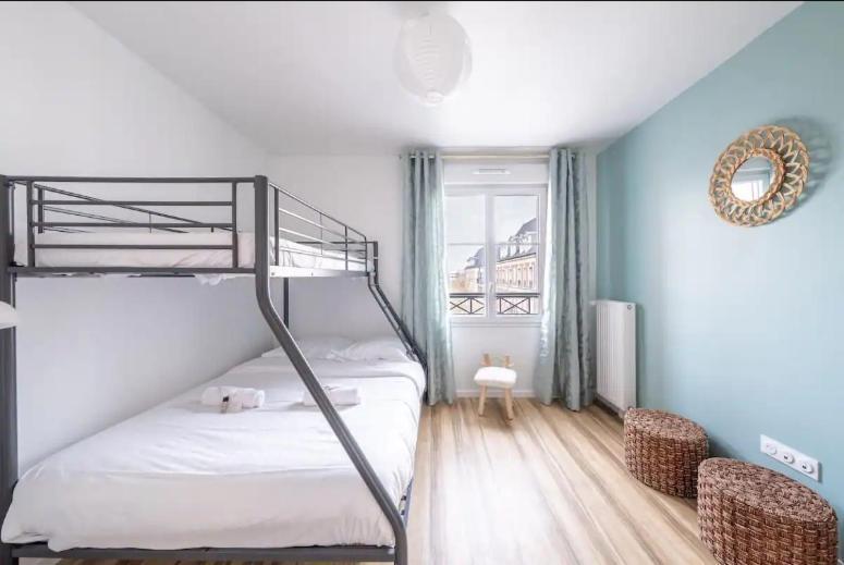Disney At Home 3 Bed Rooms- Confort 90M2 - Best Location Сери Екстериор снимка